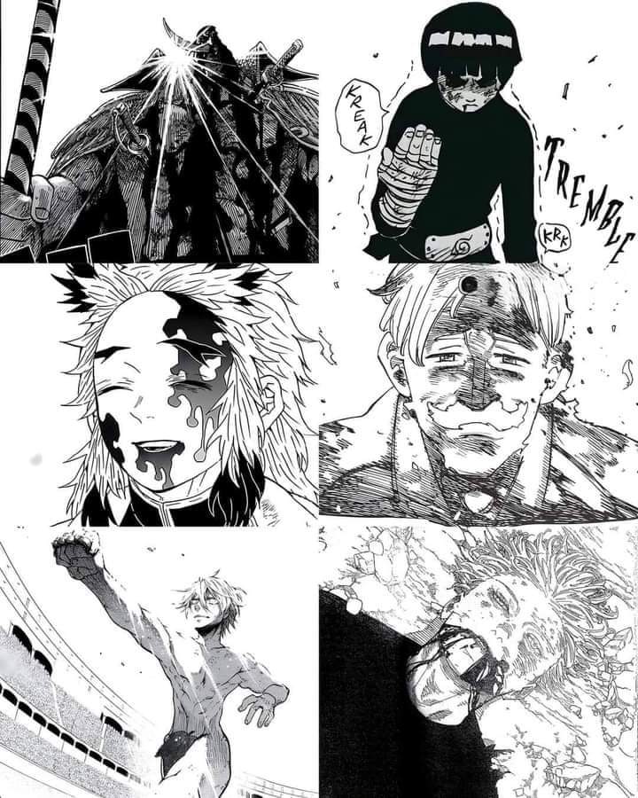 theflash_2402's tweet photo. La necesidad masculina de pelear hasta el final #anime #manga #GOAT𓃵 https://t.co/MACmn34fCc