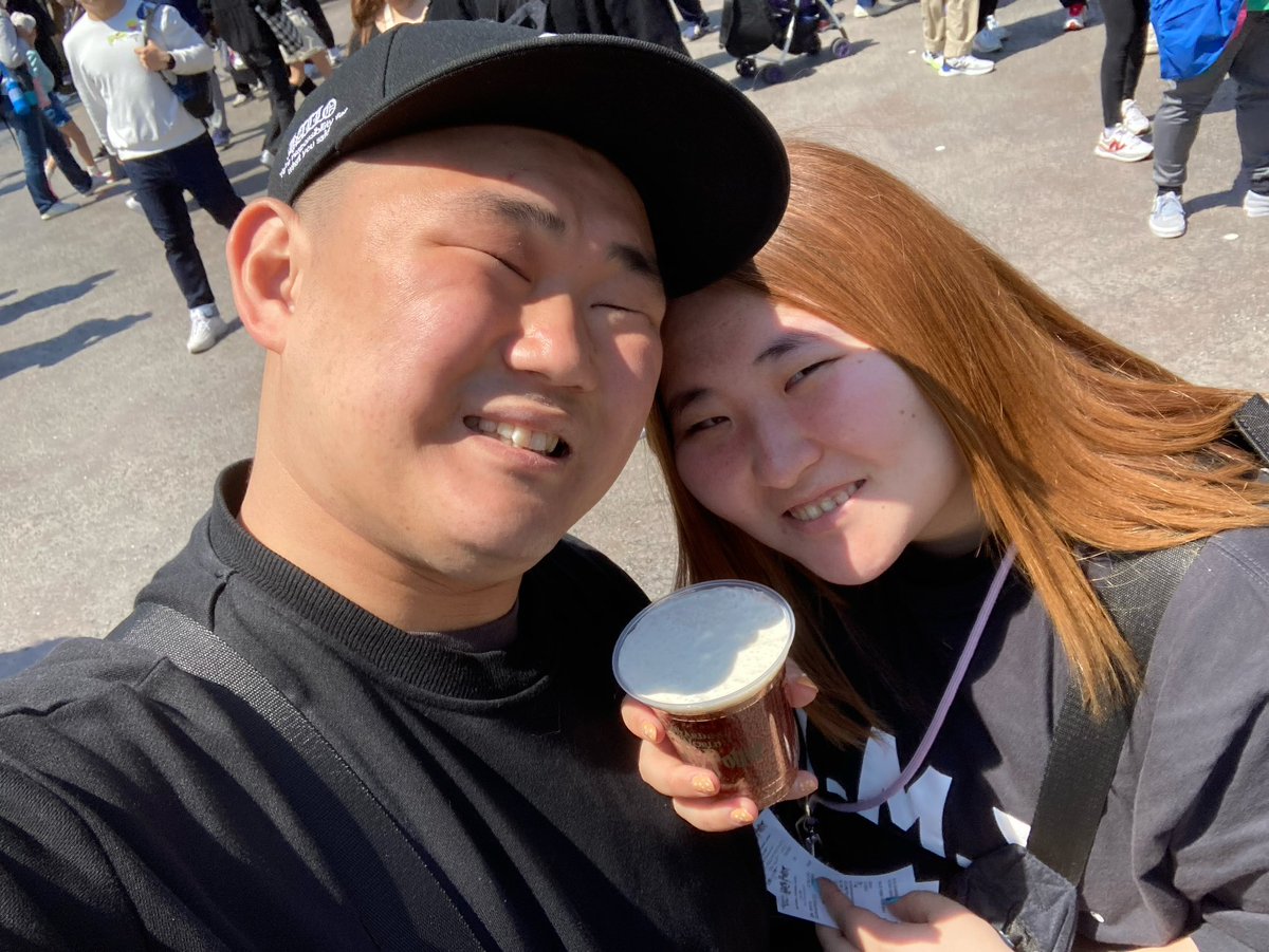 134mokkey0816's tweet photo. 2023.10.14

お付き合いして5年経ちました😊

俺が不甲斐ないためにプロポーズはお預けとなりましたが、まだまだ2人で仲良く楽しいひとときを過ごしていきたいと思います😊

まりえさんいつもありがとう😆

これからもよろしくね💕︎

 #5周年 https://t.co/ijnst0opzW