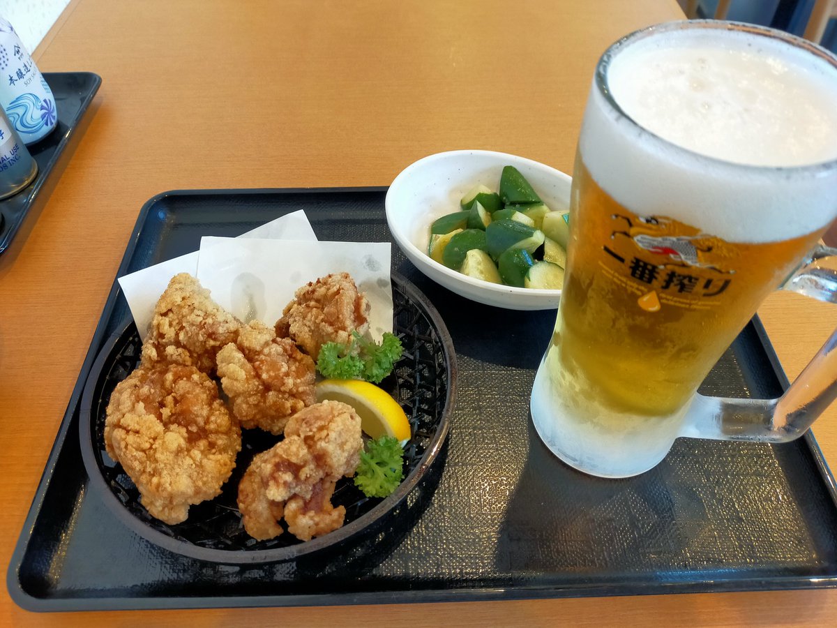 サウナ上がりのごちそう☺️