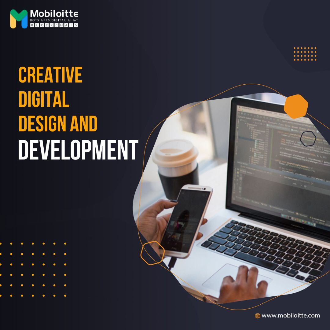 Mobiloitte's tweet image. From complex Web Applications to Mobile Apps, We create successful digital products that help our clients stay ahead of the competition.

bit.ly/3ZlbVve

#digitalproductdevelopment #webdevelopment #mobileappdevelopment #softwaredevelopment #innovation #mobiloitte