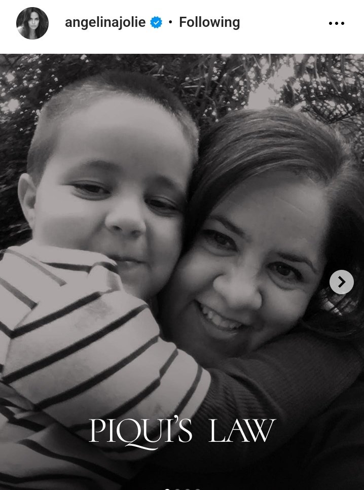 judyju18's tweet photo. 🆕 Governor @GavinNewsom
@CAgovernor took his final actions of the 2023 legislative season "And #PiquisLaw #SB331 is SIGNED!"

We are beyond grateful &amp; send a huge Thank you to
@SenSusanRubio @PiquisMomma &amp; all of the legislators &amp; advocates from around the globe #AngelinaJolie . https://t.co/y7oiG9y2do