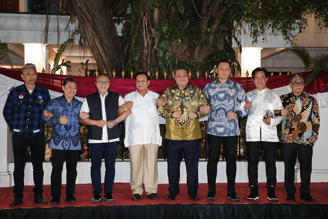 Agus Harimurti Yudhoyono (AHY) tweet media