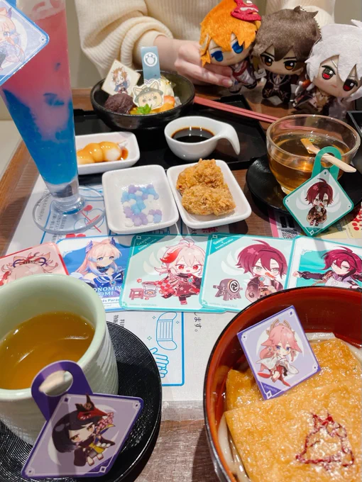 スイパラファイトしたすぎるよ〜〜2回行っても食べてるもの変わらなくて草