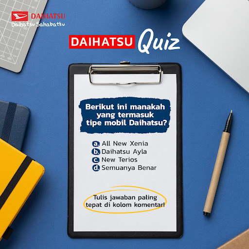 Daihatsu Indonesia tweet media