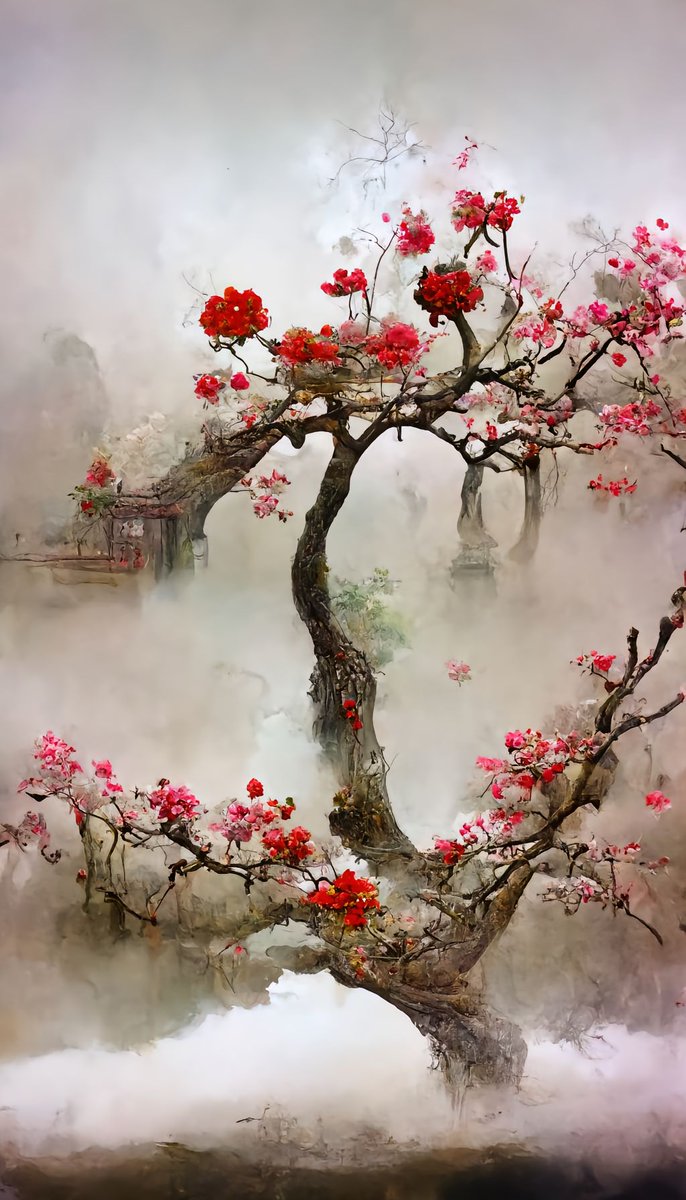 It's beautiful. Do you like it?🌸