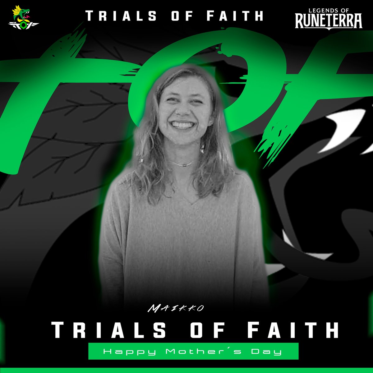 Trials of Faith (@trialsoffaith_) on Twitter photo Feliz Día de las Madres en Argentina! 🇦🇷💐
Hoy celebramos a todas las madres que nos inspiran a ser los mejores. ¡Gracias por su apoyo!
Y un saludo especial a nuestra jugadora <a href="/Tofmaichuchi/">Maira Rodriguez</a>, una mamá increíble dentro y fuera del juego. ¡Tu dedicación es inspiradora!
#mothersday Feliz Día de las Madres en Argentina! 🇦🇷💐
Hoy celebramos a todas las madres que nos inspiran a ser los mejores. ¡Gracias por su apoyo!
Y un saludo especial a nuestra jugadora <a href="/Tofmaichuchi/">Maira Rodriguez</a>, una mamá increíble dentro y fuera del juego. ¡Tu dedicación es inspiradora!
#mothersday