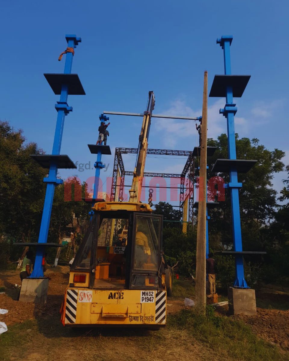 nail_india's tweet image. Work In Progress...
Behind the scenes from one of our recent sites! 🤟

Contact us now at +91 97674 91147, +91 96374 26244 for adventure activities setup, amusement park rides and water activities set up.

#nailindia #adventureactivities #ropecourse #ropecourses