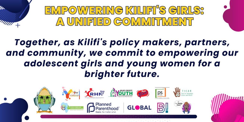 Empowering AGYW girls important for it's a step in helping them be able to make informed decisions and choice about the sexual reproductive health #TheEmpowerHerSummit2023
@DOHKilifi
@rhnkorg
@ppglobe
@TICAH_KE 
@YSD
@YVAI_Org
@Billi_NowNow
@NenaNaBinti