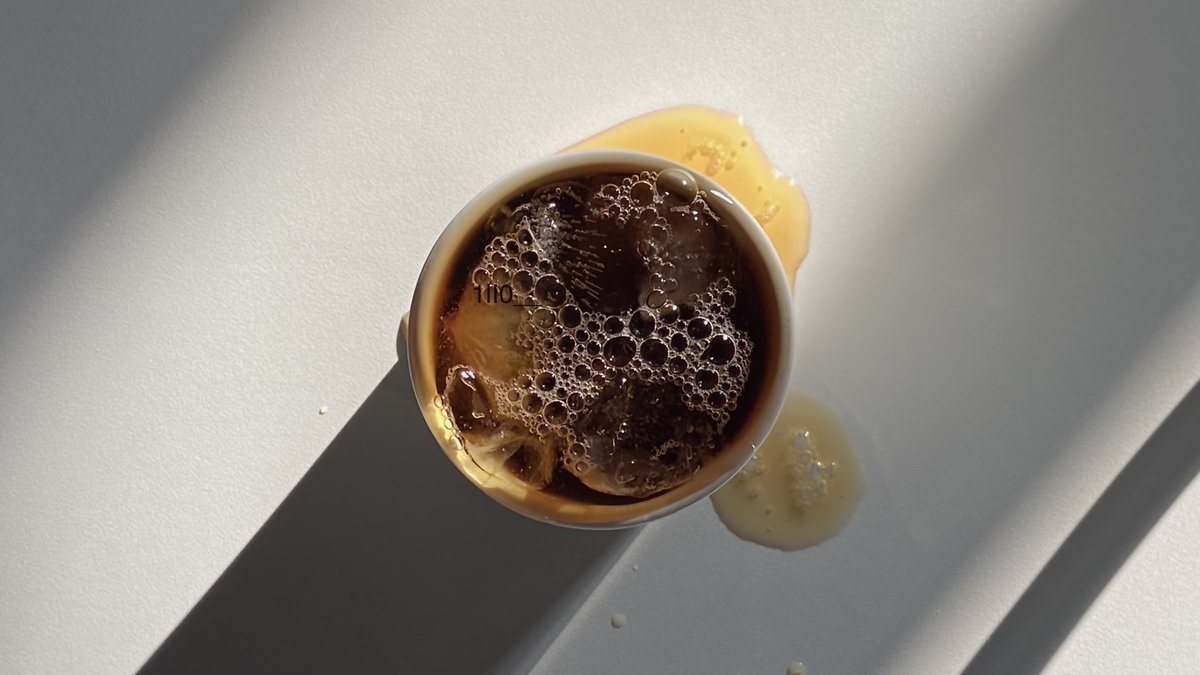 Leave the world aside.. and have a coffee