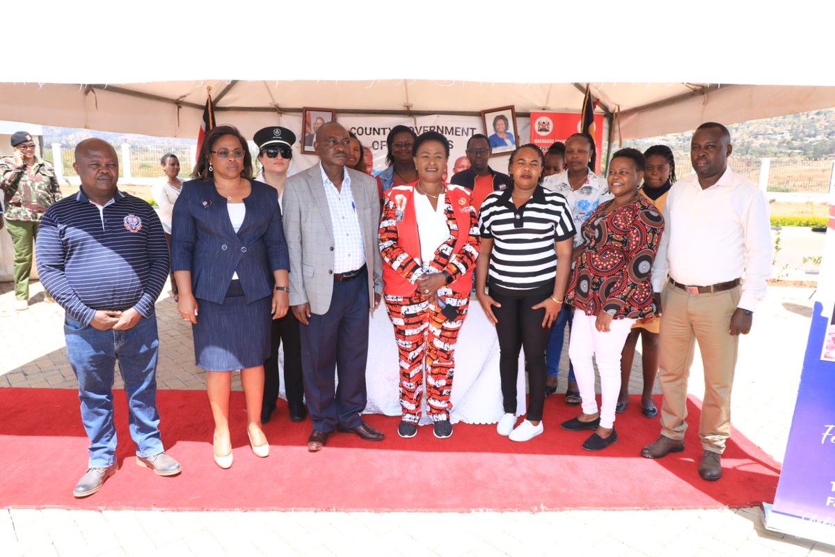 Educ_Machakos's tweet photo. As a Department we commit to offer room to any affected individuals across  the various learning institutions within the County as we create awareness to our ECDE children on the dangers of playing in large water bodies during the anticipated El Nino rains.

#Masomo Kichwani https://t.co/EaUAp66Xwd