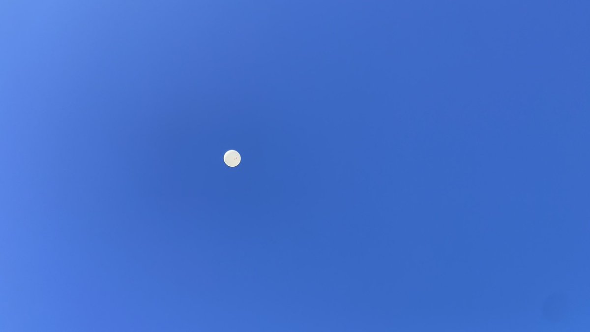 Stratospheric Ballooning Association tweet media