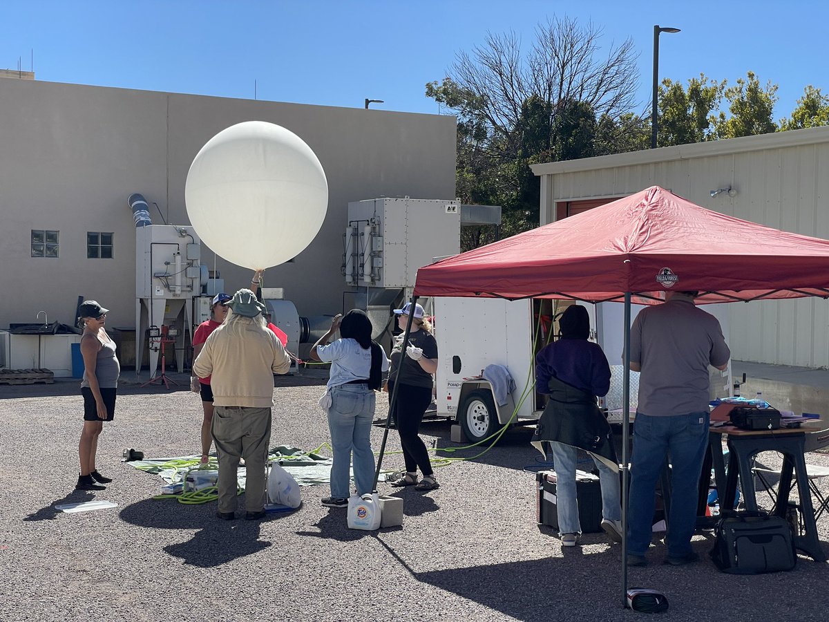 Stratospheric Ballooning Association tweet media