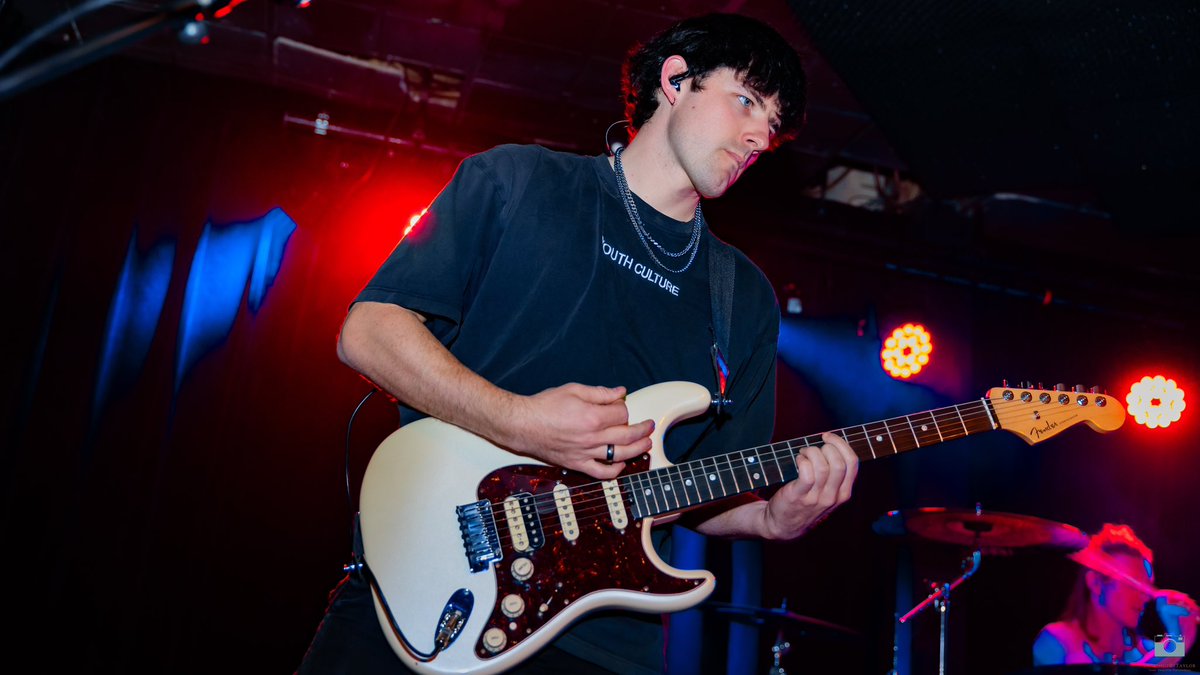 SnapshotByTay's tweet photo. 📸 @YoursTruly_Band at Stay Gold Melbourne, on Thursday 12th October 2023

#bands #music #photography https://t.co/B6SaQETKgM