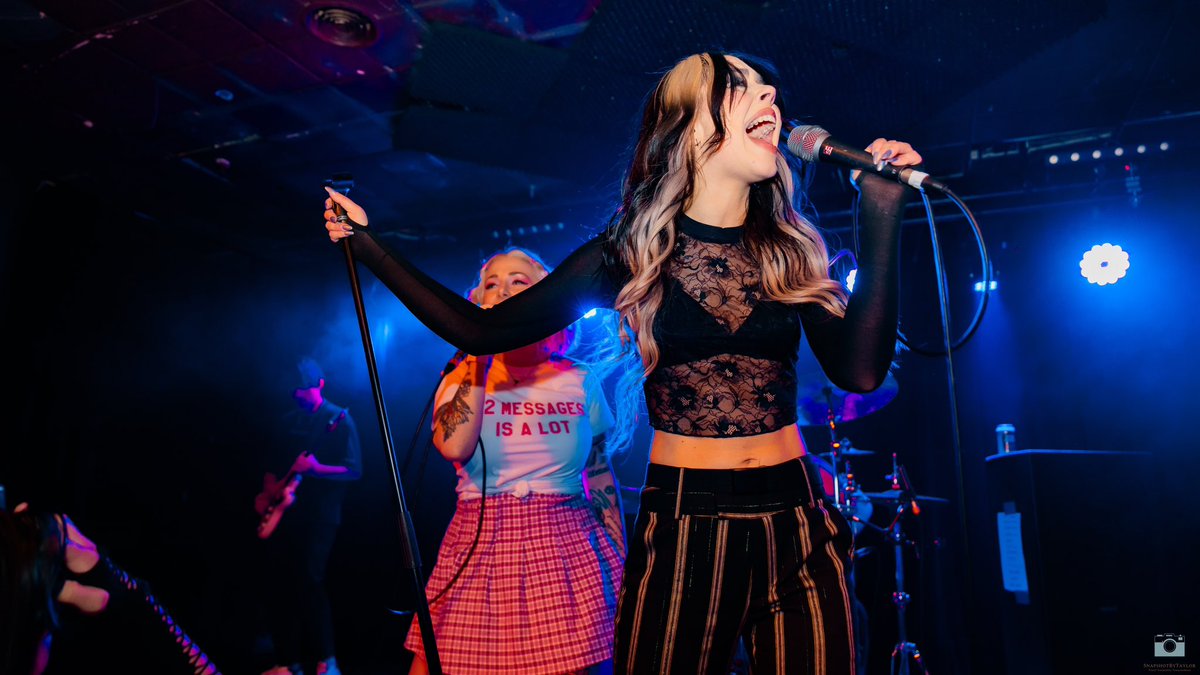 📸 <a href="/YoursTruly_Band/">Yours Truly</a> at Stay Gold Melbourne, on Thursday 12th October 2023

#bands #music #photography