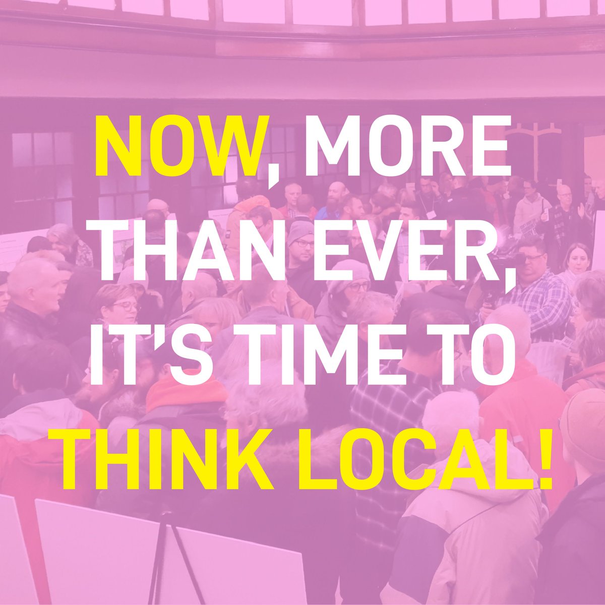 LocalActionCA's tweet photo. True power is meant to come from the bottom up, not from the top down. Liberal democracy is founded upon that principle, but it’s reliant on our participation at all levels. First, we must start local.

Learn Why: 
https://t.co/WTE0HoEIiN

#ONPoli #CDNPoli #LocalMatters https://t.co/jPvDHPFOgv