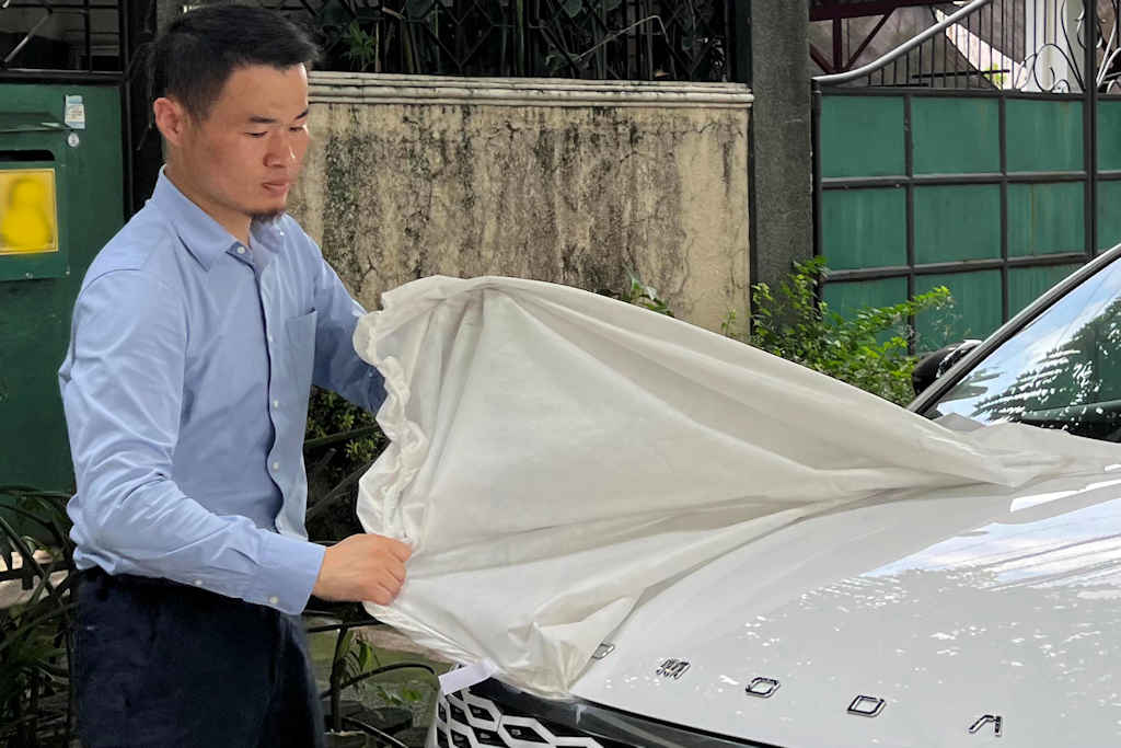 carguideph's tweet image. First units of Omoda 5 crossover have arrived in the Philippines. #Omoda #OmodaPhilippines #Omoda5 #CarGuidePH 
carguide.ph/2023/10/first-…