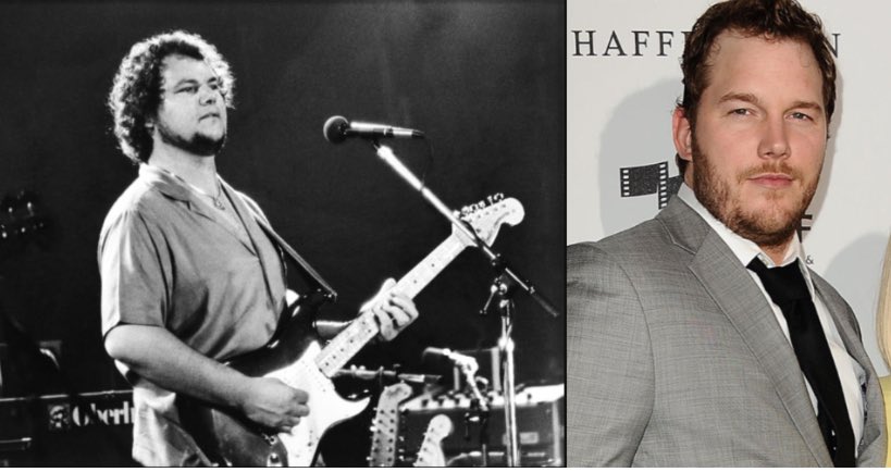 Hollywood...<a href="/prattprattpratt/">Chris Pratt</a> needs to play <a href="/itsMrCross/">Christopher Cross</a> in a movie #christophercross #chrispratt #biopic #sailing