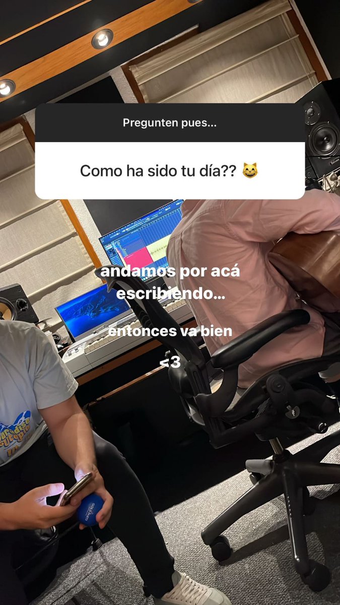 centralcala1's tweet photo. 📲 | Susana (@SusanaCala1) vía Instagram stories. (1/2) https://t.co/jCmenSZM7s