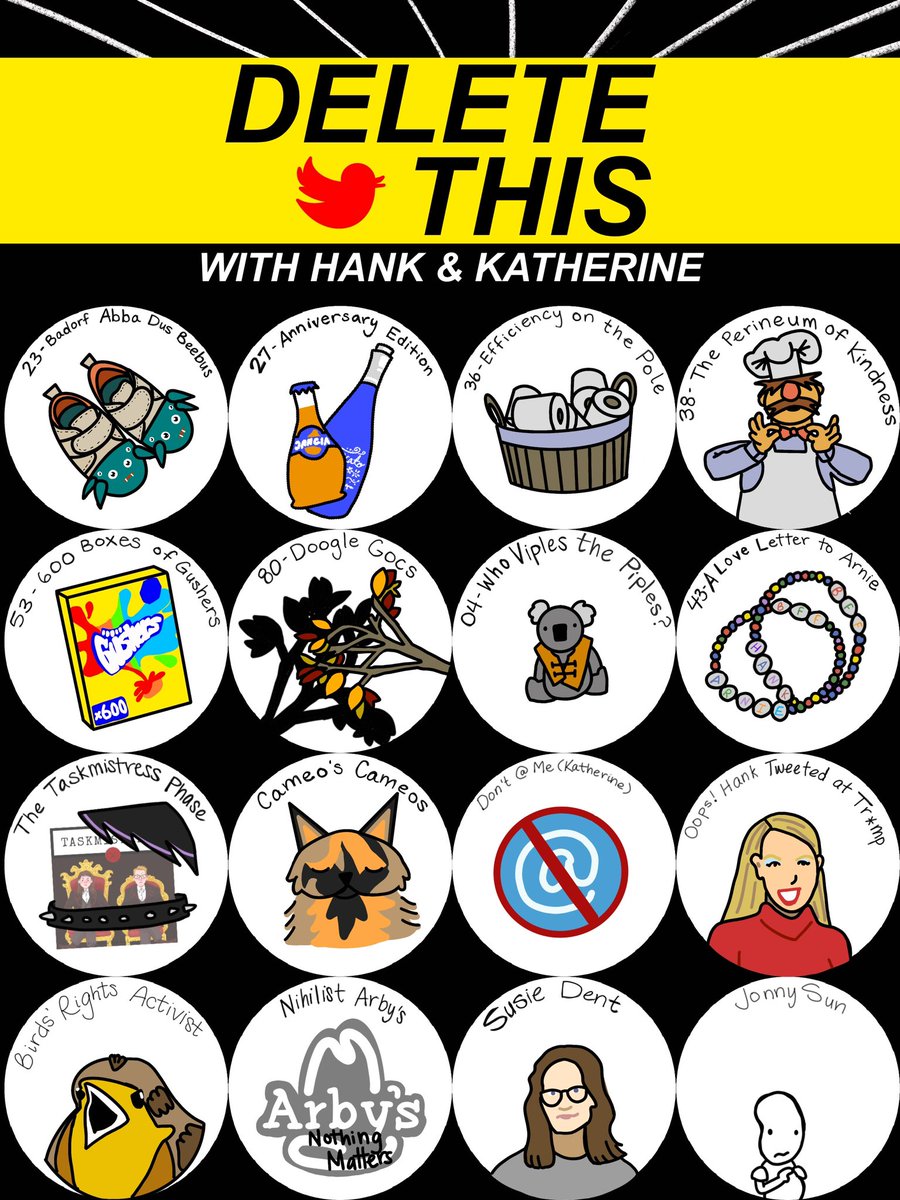 elisamayr's tweet image. Day 13! Delete this!! I didnt wanna pick one thing so I picked many things! @NerdfArters #NerdfArters