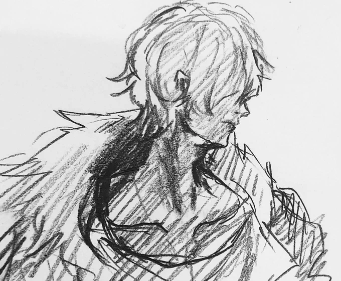 #あなたのもふ髪キャラを見せてください少ない 