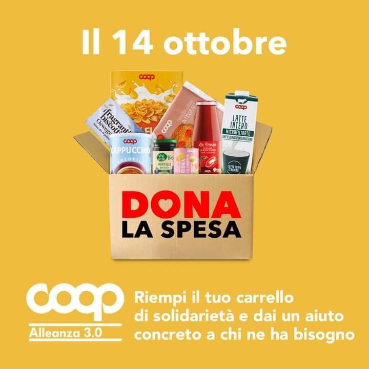 RubenStrozzi's tweet photo. Oggi, dalle 8 alle 20, saremo alla Coop di via Malamocco per “Dona la spesa”, per aiutare chi è più in difficoltà. Passa anche tu a fare il tuo contributo! Ti aspettiamo! #donalaspesa https://t.co/mfJezP8gMG