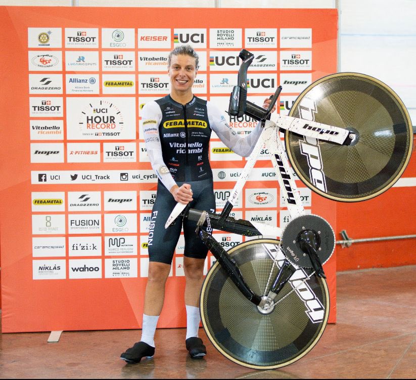 UCI_Track tweet picture