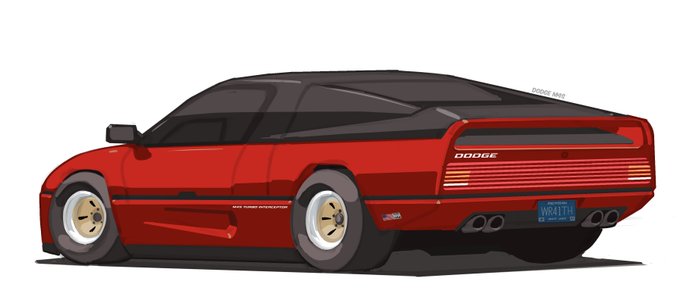 「DODGE」のTwitter画像/イラスト(新着))