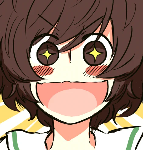 #笑顔の絵でその人の性格がわかるらしい 