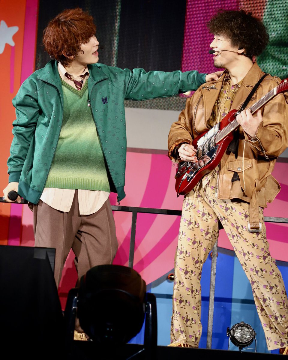 深瀬くんたんおめー！ 昨夜はみんなでお祝いしてて1日遅くなっちゃった！🕺