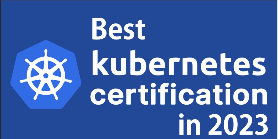 myvirtualjourny's tweet image. 🚀 The Ultimate Guide to the Best Kubernetes Certifications in 2023! 🎓
 Here&apos;s your ultimate guide to the top Kubernetes certifications in 2023. 📚🌟 techwrix.com/the-ultimate-g…  #Kubernetes #kubernetescertifications #cka #ckad #cks #techwrix @techwrix