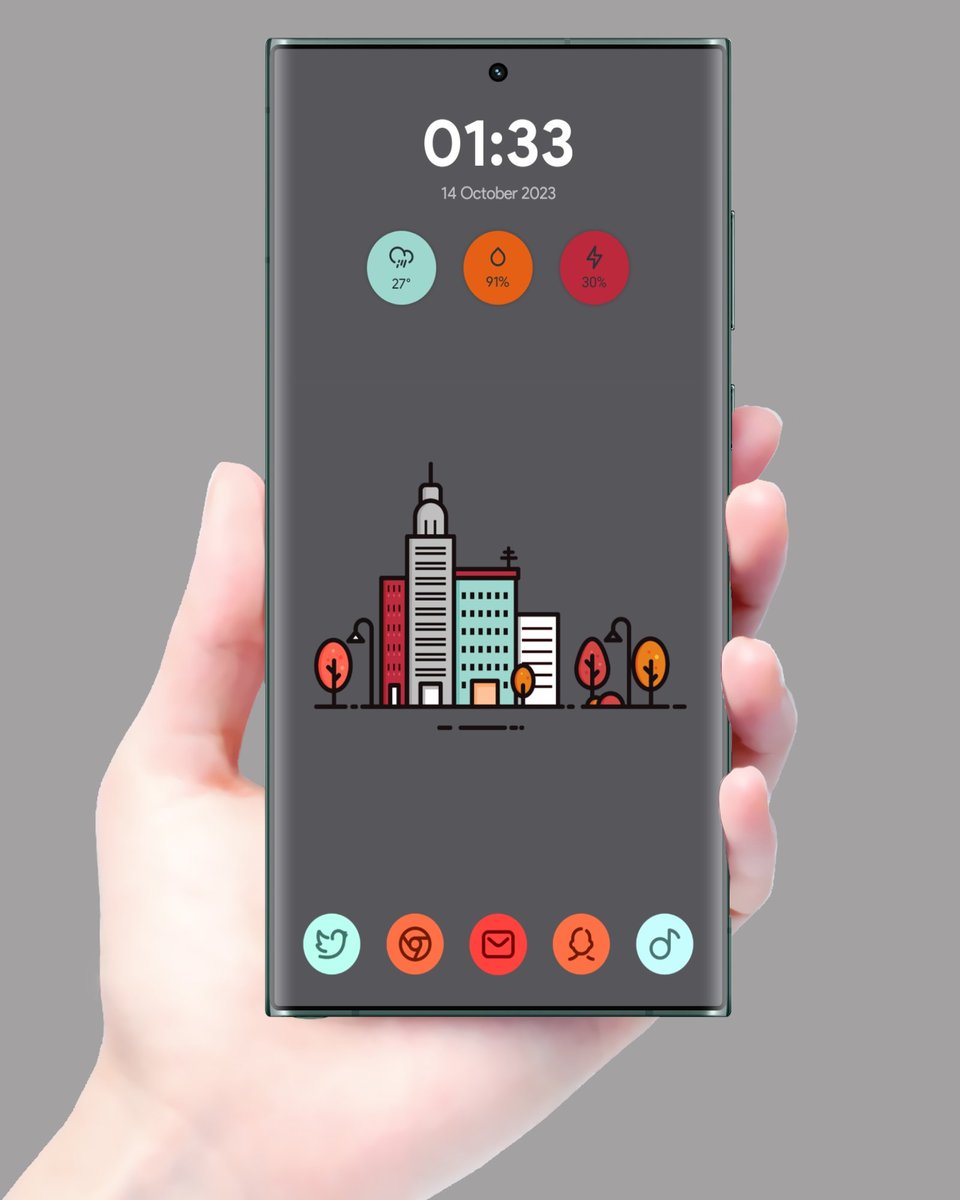 DjGus_Bqto's tweet photo. #NewSetup

#Widget
#PastelUIKwgt
@zeffisetups

#Icons
#ColorBit
@EdzonDM 

#Wall
@sreeragag7

#Templates
@andro_idfans
@nalankang1

@SmartLauncher
#AndroidSetup
#KustomSetup https://t.co/5USSaoiuR3