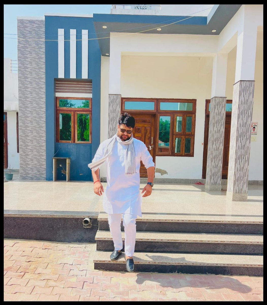Dayaram chawda पूर्व छात्रसंघ अध्यक्ष अलवर (@dayaramchawda_) on Twitter photo कहानी भी बदलेगी, किरदार भी बदलेंगे, यकीन रखिये खुद पर,
मौसम भी बदलेंगे और हालात भी बदलेंगे..💐
<a href="/SachinPilot/">Sachin Pilot</a> Jindabaad कहानी भी बदलेगी, किरदार भी बदलेंगे, यकीन रखिये खुद पर,
मौसम भी बदलेंगे और हालात भी बदलेंगे..💐
<a href="/SachinPilot/">Sachin Pilot</a> Jindabaad