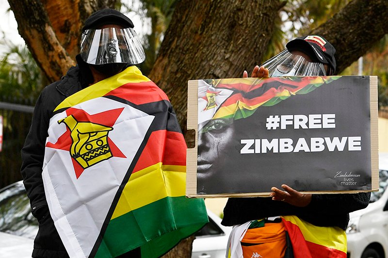 #FixOurHealthcareSystem 
#FreeZimbabwe