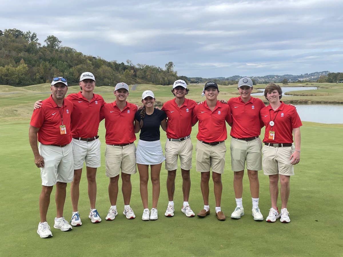 The Bruins finished the year off @ the TSSAA state tourney. Players low rounds: Houston Brasfield 72 JG Wilson 74 Anderson Fortune 75 Gage Dement 81 Preston Miller 86 &amp; Josie Porter 78. Great rounds on some tough courses!  Seniors, thank you &amp; congratulations on great careers!