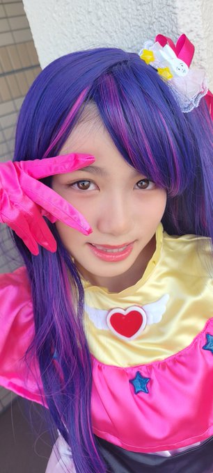 Twitterのコスプレ画像2