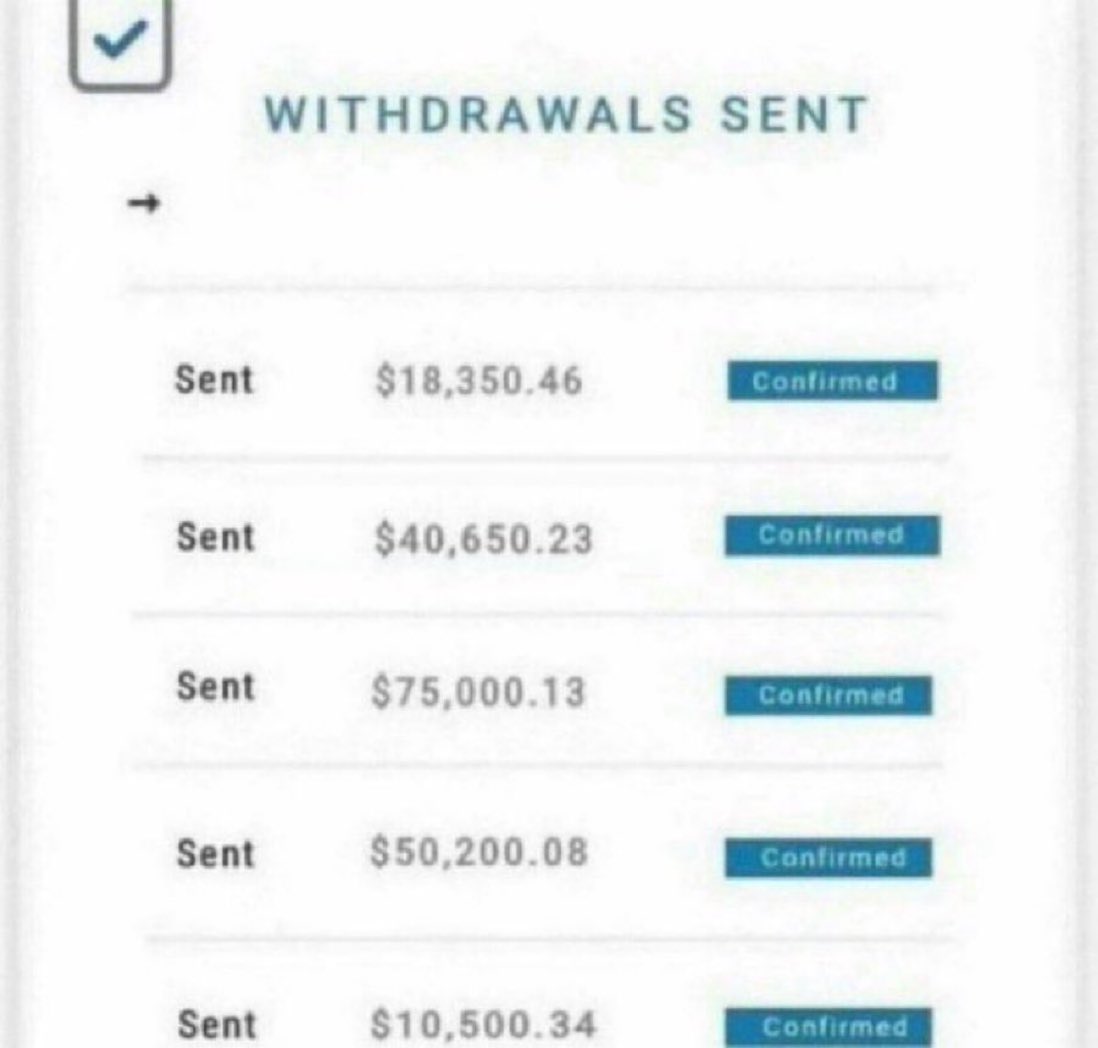 linsey_mik's tweet photo. Recovery of lost or frozen coin/funds currently
ongoing on #kicurency
#Robecoins #monore #fastbitra #snbiexe
#exbiils #ชาล็อตออสติน #dollartreats #Drecur
#Zonebiex #PriyAnkit #Sudan #อิงล็อต
#kicurency
#Robecoins #mono #chainbil #coinecplaza
#NFT KINDLY MESSAGE ME NOW FOR HELP... https://t.co/i5uf5Iam5e