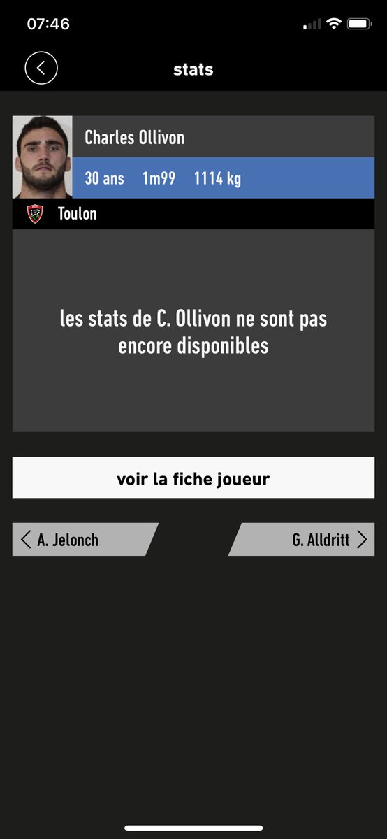 4rthurOpp's tweet photo. @NeurchiRugby Au regard de la composition sur l’Équipe on notera que Charles Ollivon devrait peser lourd sur La défense adverse https://t.co/vO5uP2XsRh