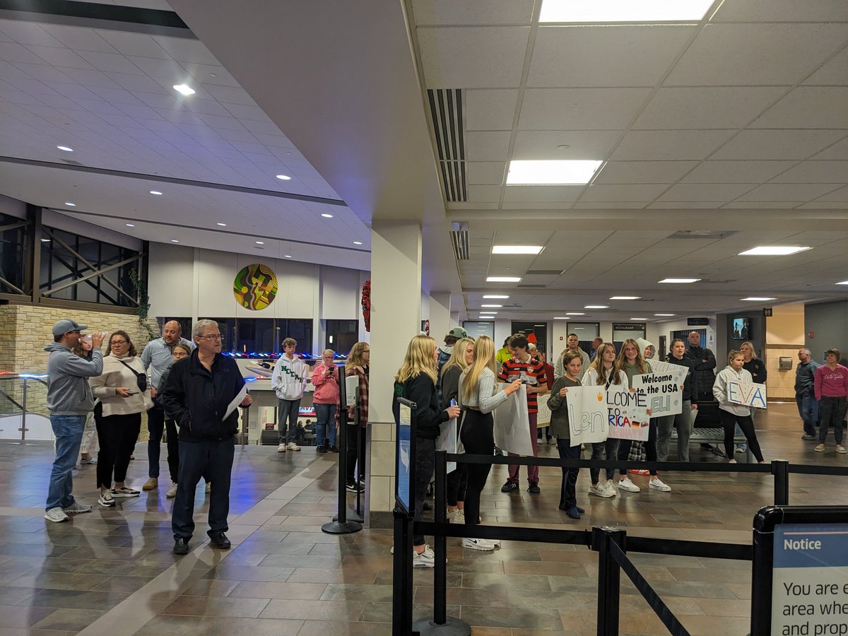 The Germans have arrived! Let's get this exchange started!