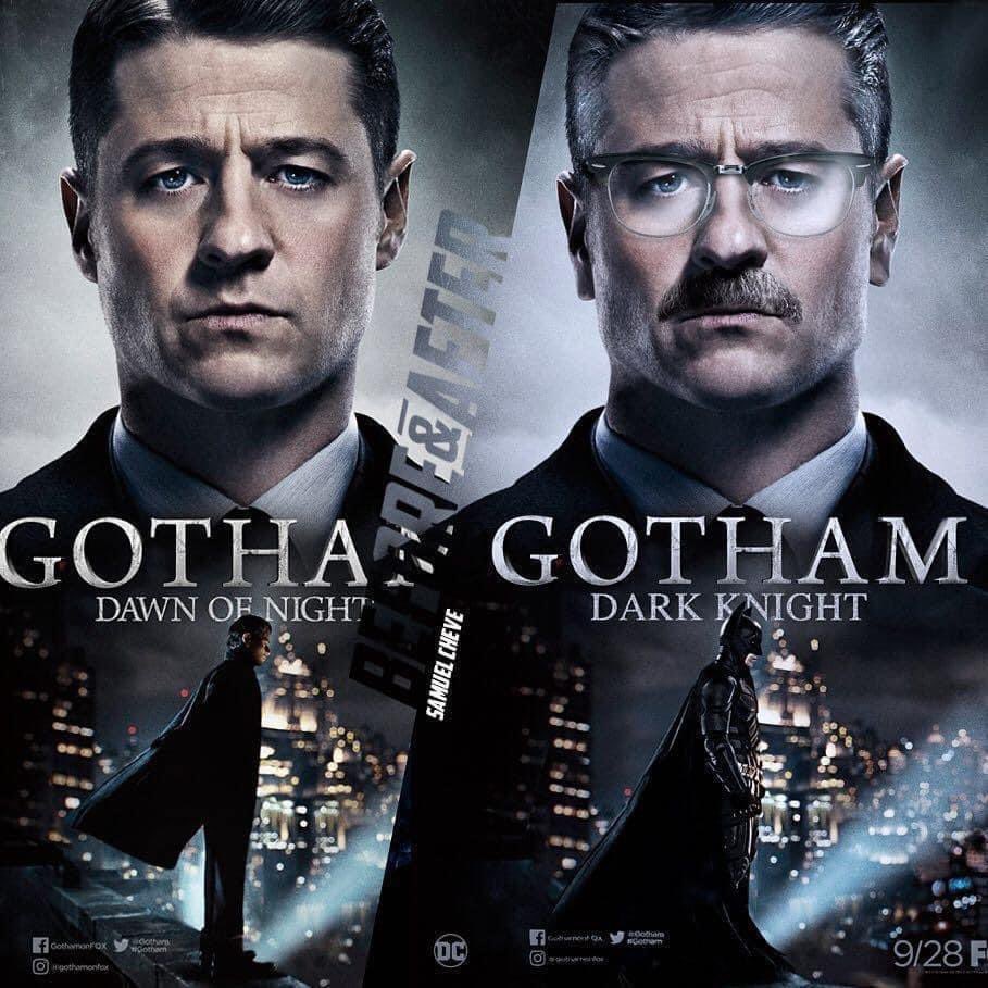 Imagine if they decided to continue the story! Gotham was an amazing project and deserves to be continued; it ended with enough potential to be kept going😭♥️ #SaveGotham #Gotham