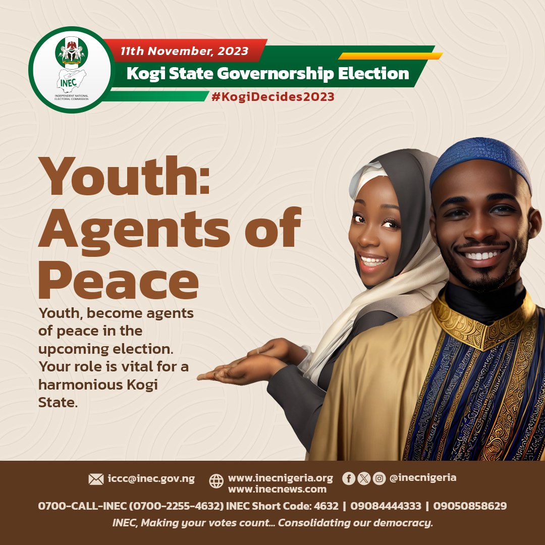 INEC Nigeria tweet media