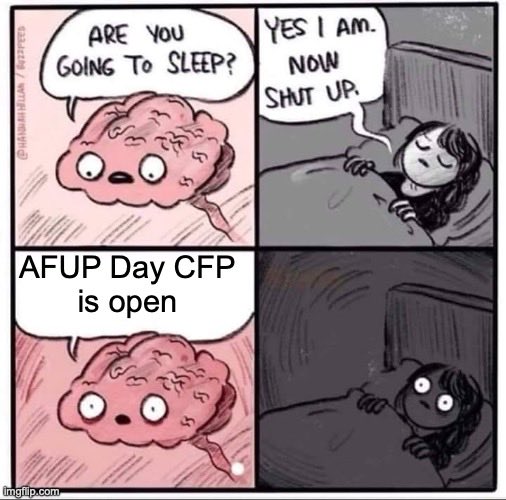 Baptouuuu's tweet image. Toujours le même effet post #ForumPHP 😅