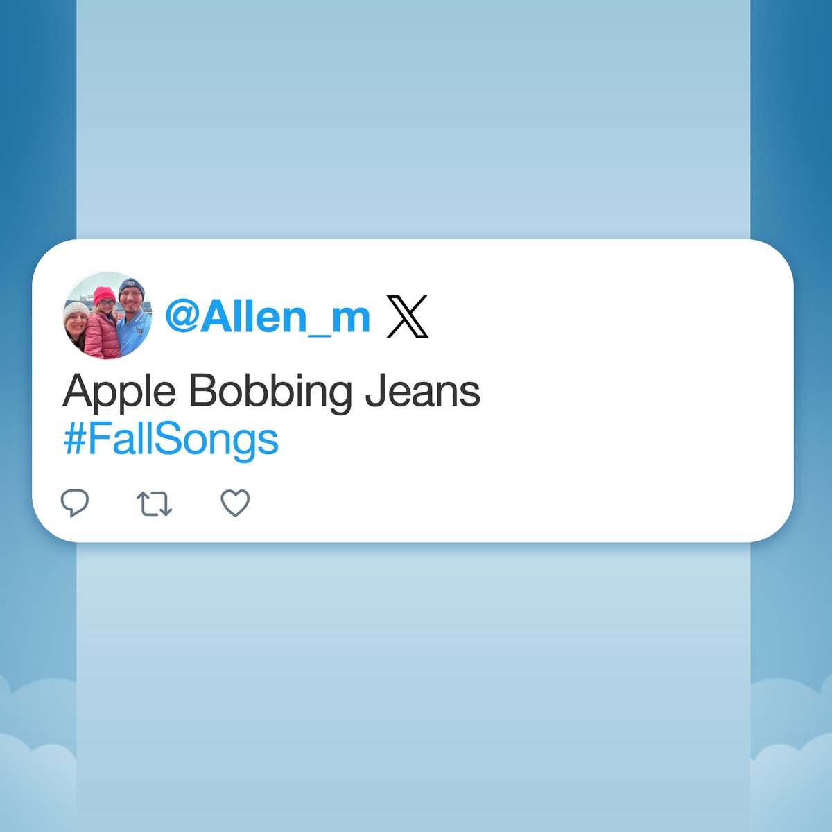 FallonTonight's tweet photo. All The Fall Things #FallSongs #FallonTonight https://t.co/jkwjr4JV7Y