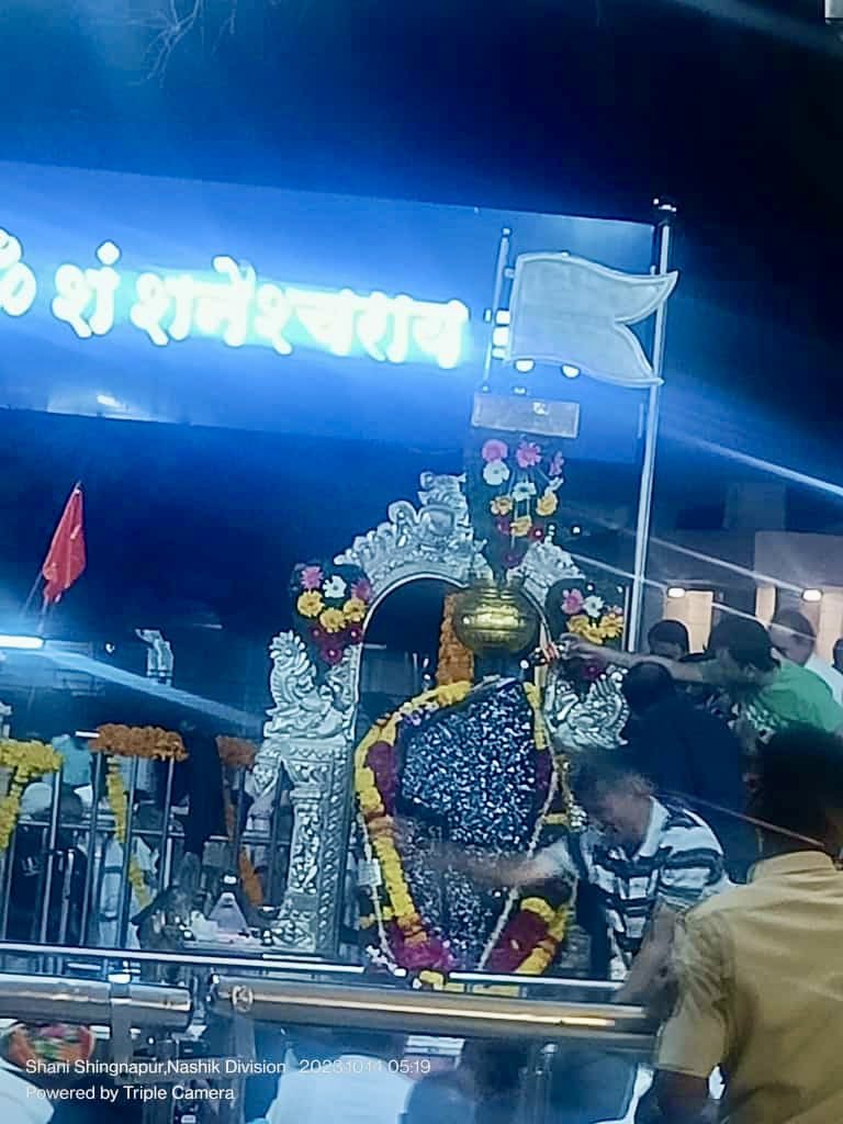 india_singhal's tweet photo. आजकल शुभचिंतक ऐसे होते है जो आपका शुभ होते देख चिंतित हो जाते है, ऐसे हितशत्रु से बचकर रहें 🌺

#SaiBaba #OmSaiRam #Saturday #JaiShaniDev #sankatmochanmahabalihanuman https://t.co/s1YqrLuv0W