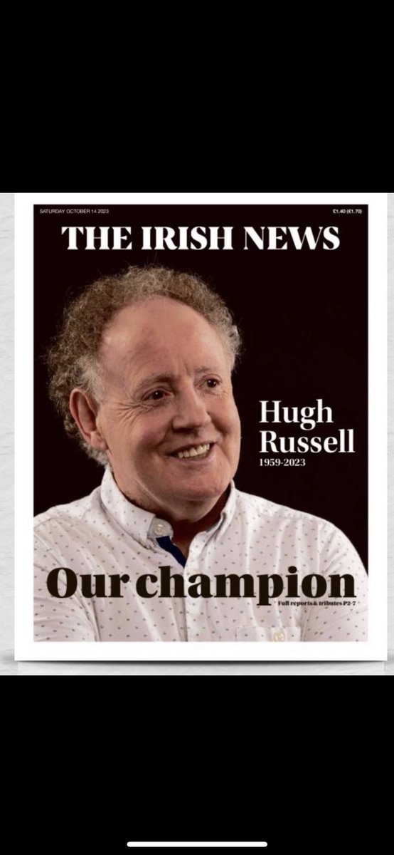 Olympian & Photographer Hugh Russell Passes Away, Leaving A Void In The