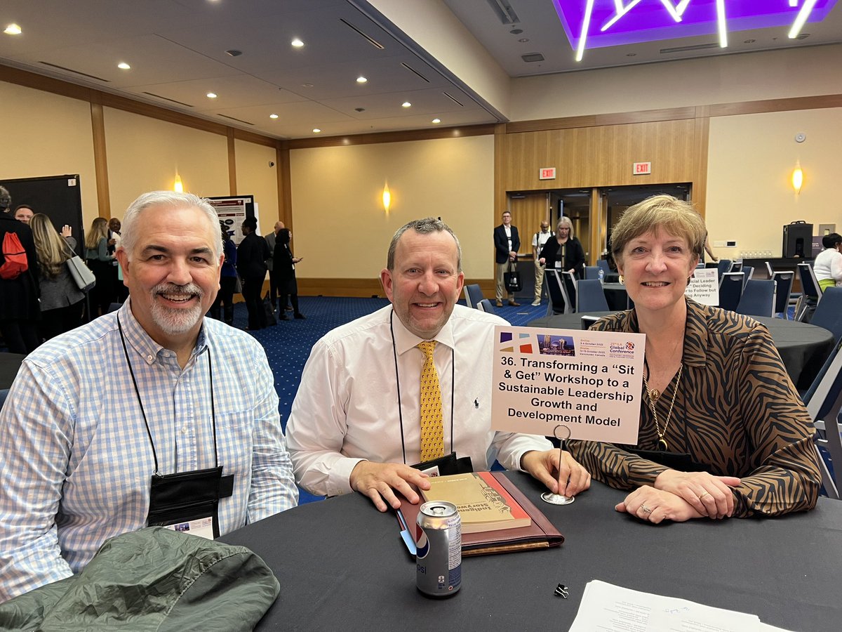 Ron Siers, Jr., PhD, MPM (@ronsiersjr) on Twitter photo Round table session <a href="/The_ILA/">International Leadership Association</a> this evening with <a href="/jimfox_66/">Jim Fox, Ph.D.</a> and Ruth Malone in Vancouver, π¨π¦. #ila2023global <a href="/lahenry96/">lahenry96</a> <a href="/gregagl/">Greg Allen</a> <a href="/SalisburyU/">Salisbury University</a> Round table session <a href="/The_ILA/">International Leadership Association</a> this evening with <a href="/jimfox_66/">Jim Fox, Ph.D.</a> and Ruth Malone in Vancouver, π¨π¦. #ila2023global <a href="/lahenry96/">lahenry96</a> <a href="/gregagl/">Greg Allen</a> <a href="/SalisburyU/">Salisbury University</a>