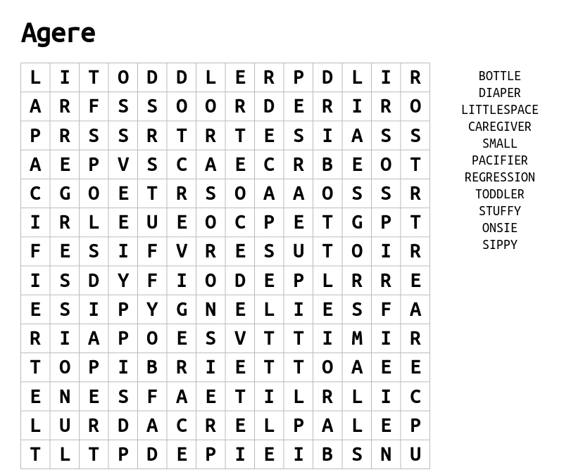 Rylikescookies's tweet photo. Word Search! Please RT and Like! https://t.co/yRp5hFnWS3