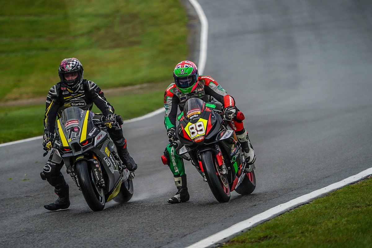 IN Competition Racing Team | Aprilia tweet media