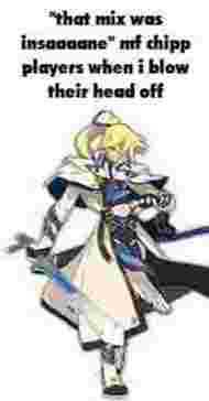 Guilty Gear World Tweets tweet media
