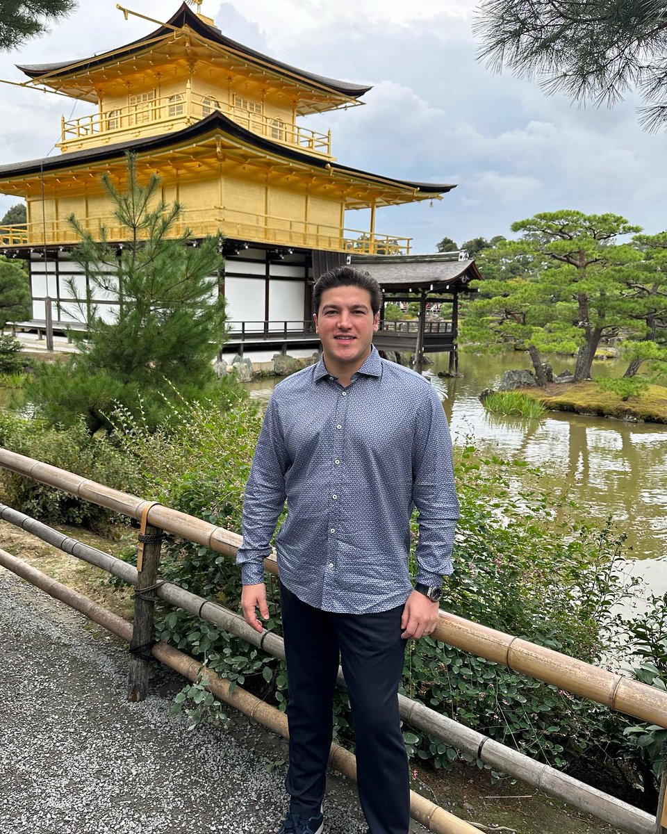 samuel_garcias's tweet photo. Kinkaku-ji https://t.co/LriEPKB8mK