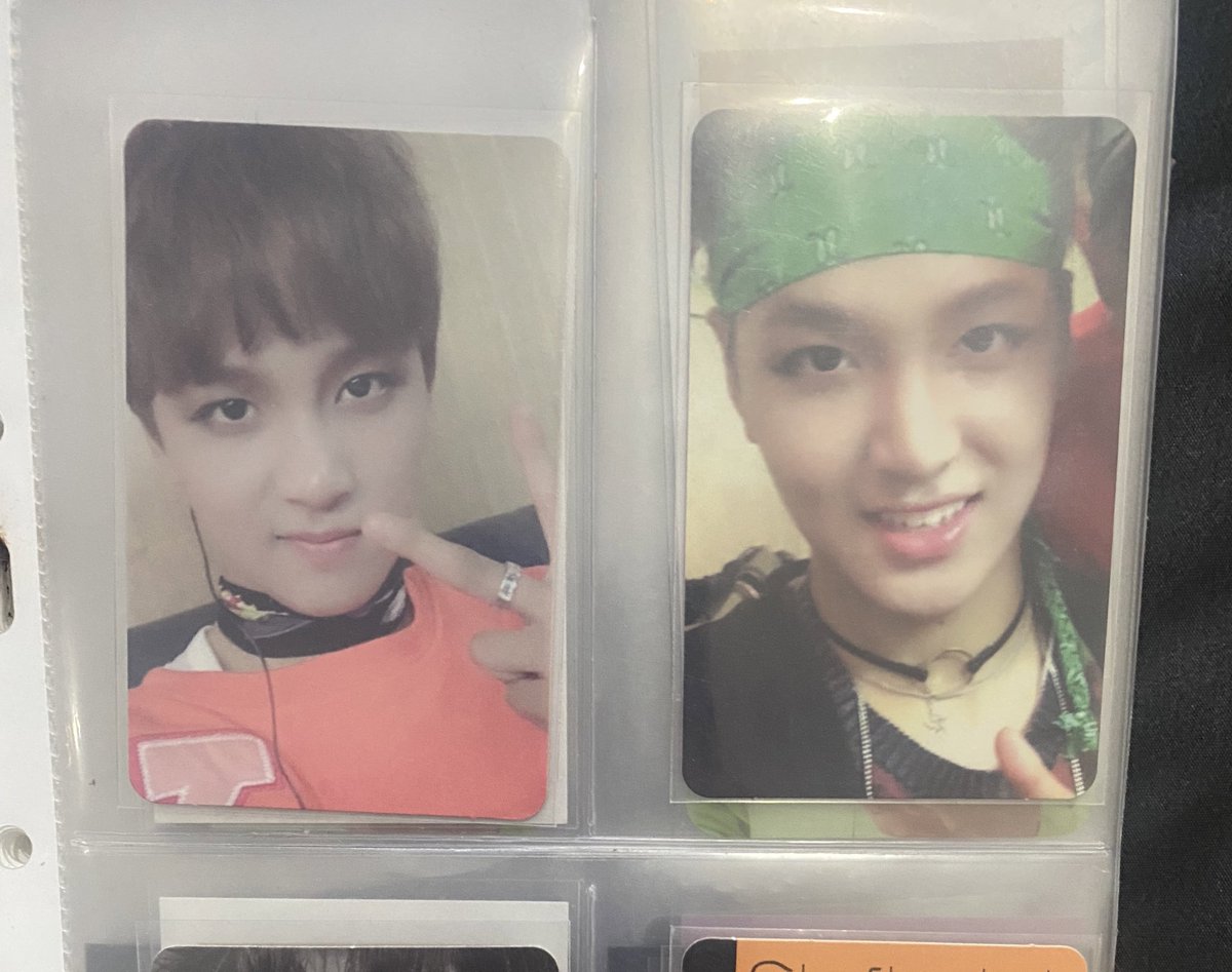 Heitchannn's tweet photo. @sabiithaaaa kak aku ada haechan fire truck, 2 pc 100rb aja, good condi. bisa dm kak kalo mau liat pcnya https://t.co/kA6ZTJFFFS